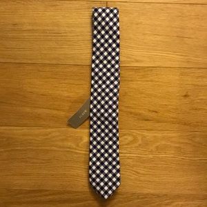 Jcrew Gingham Tie